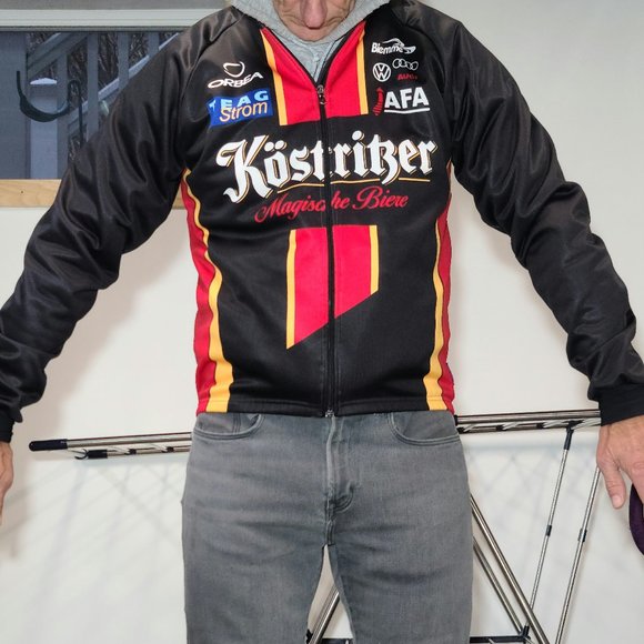 Winter Cycling Jacket - Picture 2 of 2